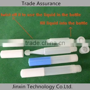 Empqty 1g/2g Disposable Plastic HDPE Fast Glue Bottle thumbnail-2
