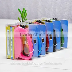 Colorful Retractable Dog Leash thumbnail-2