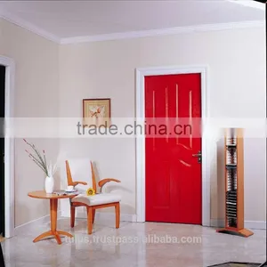 HDF Timber Door thumbnail-2