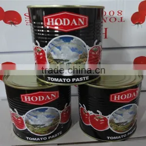 Canned Tomato Paste 28-30% Price Canned Tomato Paste thumbnail-4