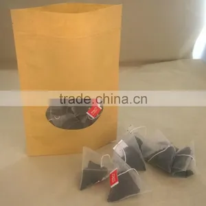 Customer Order Loose Leaf Tea Yunnna Big Leaves Black Tea thumbnail-2