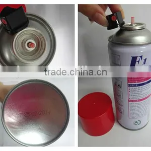 Lucency Agent Aerosol Filling Machine thumbnail-1