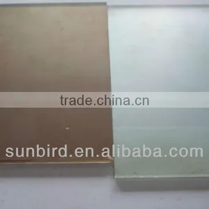 Coated Glass,Tinted and Clear Reflective Glass, thumbnail-1