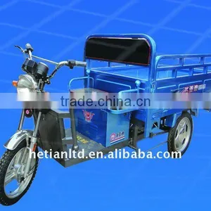 Electric Freight Tricycle thumbnail-1