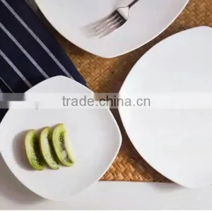 Brass Copper Dinner Plates,flat White Porcelain Cake Plate,tin Dinner Plates thumbnail-1