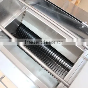 FC-300 Supermarket Professional Large Capacity Poultry Cutter Cutting Machine thumbnail-4