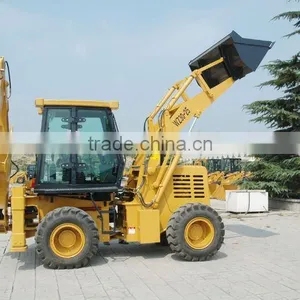 WZ30-25 Backhoe Loaders and Excavator thumbnail-1