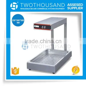 Stainless Steel Electric Mine Square Food Heat Lamp for Sale thumbnail-1