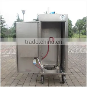 2015 New Style Gas Steam Car Washer With Single Gun For Car Washing thumbnail-4