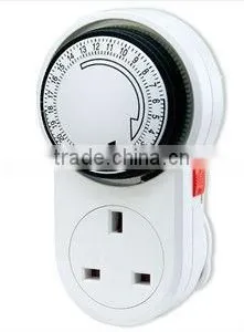 Digital Single Outlet Timer,Hydroponics Accessory,timer,grow Light thumbnail-1