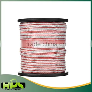 Temporary Livestock Electric Fencing Polytape For Horse Or Cattle Fence thumbnail-1