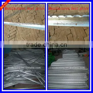 High Quality Hot-dipped Galvanized Y Fence Posts for Wire Mesh Fence Panels thumbnail-1