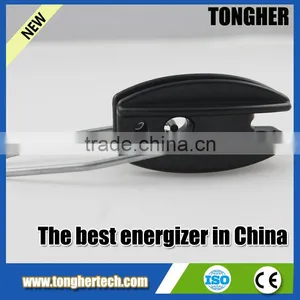 Bull Nose Electric Fence Insulator thumbnail-6