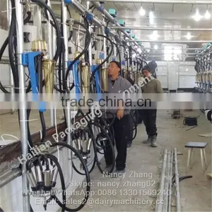 Dairy Goats Automatic Milking Parlor With Automatic Cluster Remover thumbnail-4