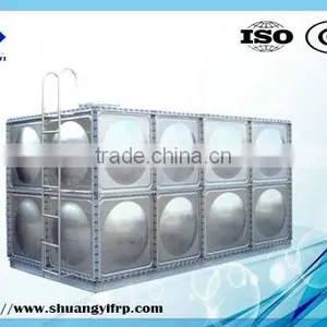 Best Economical 10000 Liter Stainless Steel Water Tank thumbnail-2