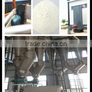 Invention Patented Wheat Flour Drying Machine|starch Drying Machine thumbnail-1