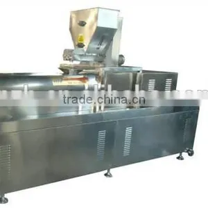 500kg/h Textured Soya Protein Vegetable Food Processing Machine thumbnail-4