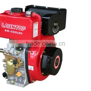 Launtop Single Cylinder Diesel Engine thumbnail-1