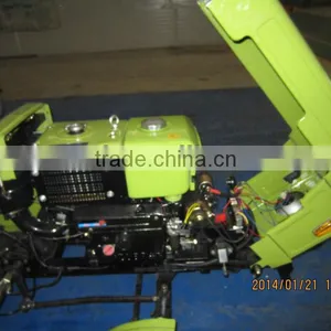 New 12hp Mini Tractor/Small Four Wheel Tractor thumbnail-3