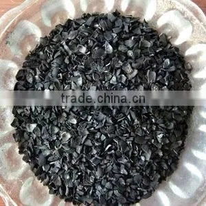 Hongye Water Treatment Factory/hot Sale Nut Shell Activated Carbon for Gas Purification thumbnail-1