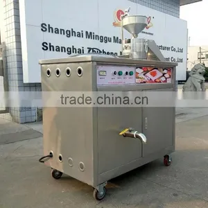 Hot Selling Soya Bean Milk Making Machine/tofu Machine With Best Price thumbnail-1