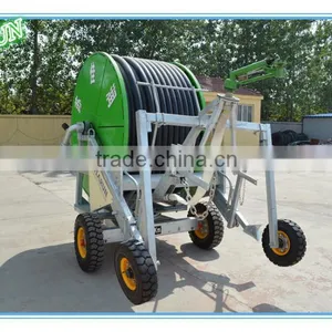 Motor Driven Agricultural Sprinkler Irrigation System thumbnail-3
