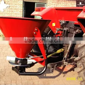 HOT PAINTING HIGH QUALITY TRACTOR MOUNTED SPREADER thumbnail-3