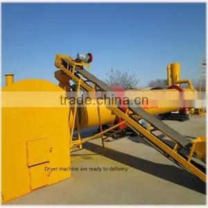 China Hot Sale High Quality Pulp Drying Machine, Beet Pulp Drying Machine, Dryer Machine for Pulp thumbnail-1