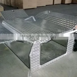 Aluminum Ute Canopy thumbnail-4