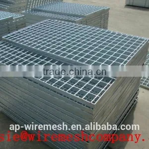 2015 Hot Sale Galvanized Steel Gratings Price thumbnail-1