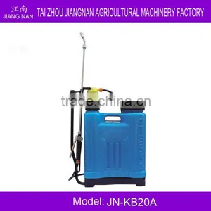 20L Hand Knapsack PE Sprayer thumbnail-1