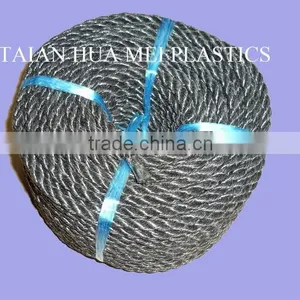 Poleyester 3 Strand Twisted Rope thumbnail-1