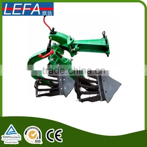Agriculture Machinery Compact Tractor Cultivator Plow thumbnail-4