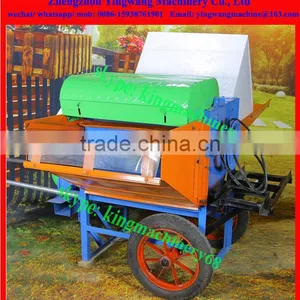 Rapeseed/ Millet/ Sorghum Huller/hulling Machine thumbnail-3