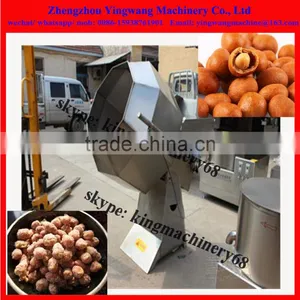 Tasty Coated Groundnuts Flavouring Machinery Line 0086-15938761901 thumbnail-6