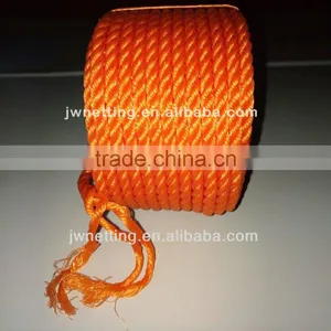 PE / PP Superior Strong Fishing Twisted Rope thumbnail-1