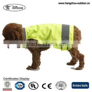 Reflective Cheap Hi Visibility Pet Safety Dog Vest thumbnail-1