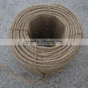 Jute Rope for Sale, Twisted Jute Rope thumbnail-1