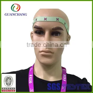 Promotional Sport Men Hair Fancy Hairbands thumbnail-5