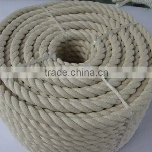 3-strand Twist Cotton Rope thumbnail-1