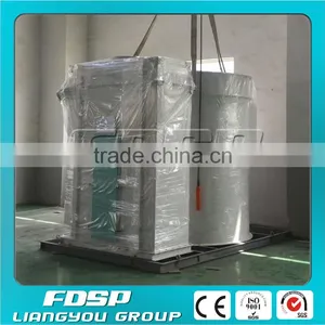 Hot Sale Dust Collector Pulse Filter for Feed Pellet Plant/Rice Mill Plant thumbnail-1