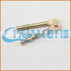 Hardware Fastener Stamping Machine Sleeve Anchor Steel thumbnail-1