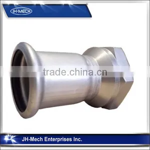 Trade Assurance OEM/ODM Aluminium Die Casting Fitting Part thumbnail-1