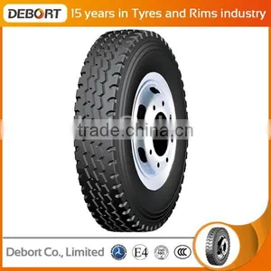 China 12r22.5 Tires 12r22.5 Truck Tyre on Sale thumbnail-1