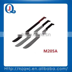 Agricultural Handmade Sugarcane Machete M205 With Low Price High Quality thumbnail-2