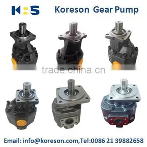 Pump Truck KBLH Serie Pto Gear Pump thumbnail-2