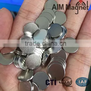 Factory Price Disc Magnet for Clothes thumbnail-3