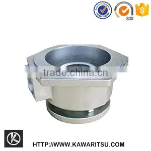 High Quality Aluminum Precision Casting Mechanical Parts thumbnail-1