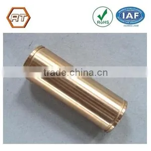 Precision CNC Turning Brass Components thumbnail-1