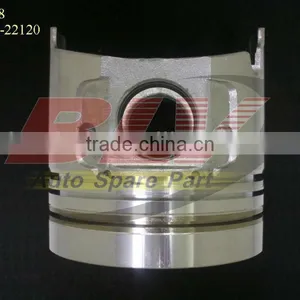 Piston for 4TNE98 Engine thumbnail-2